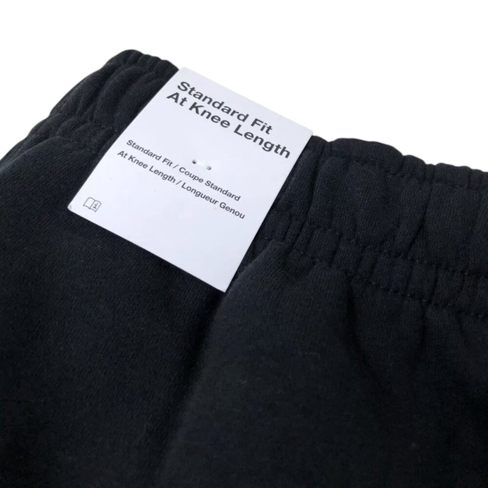 Nike Sportswear Club Men's Fleece Cargo Shorts Black Sizes M NWT - Picture 8 of 9